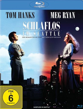 Schlaflos in Seattle (blu-ray)
