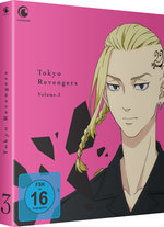 Tokyo Revengers - Staffel 1 - Vol.3  (DVD)