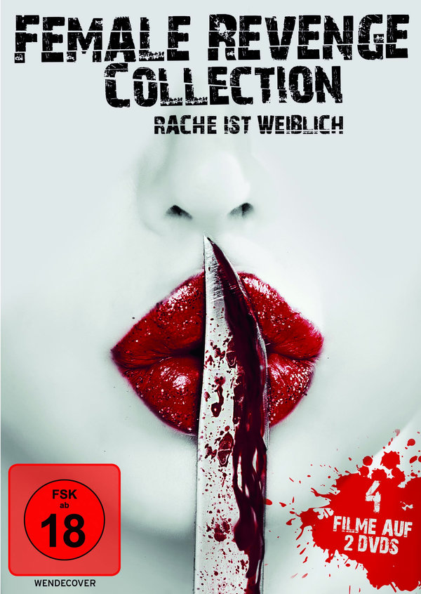 Female Revenge Collection - Rache ist weiblich