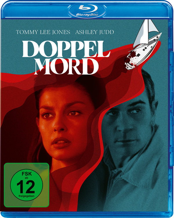 Doppelmord (blu-ray)