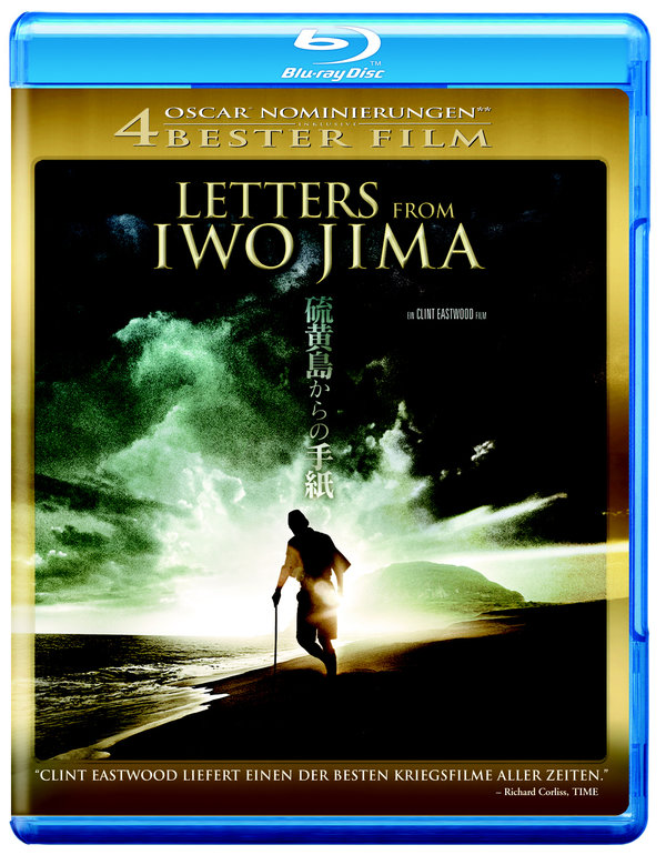 Letters from Iwo Jima (blu-ray)