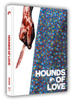 Hounds of Love - Uncut Mediabook Edition  (DVD+blu-ray (C)