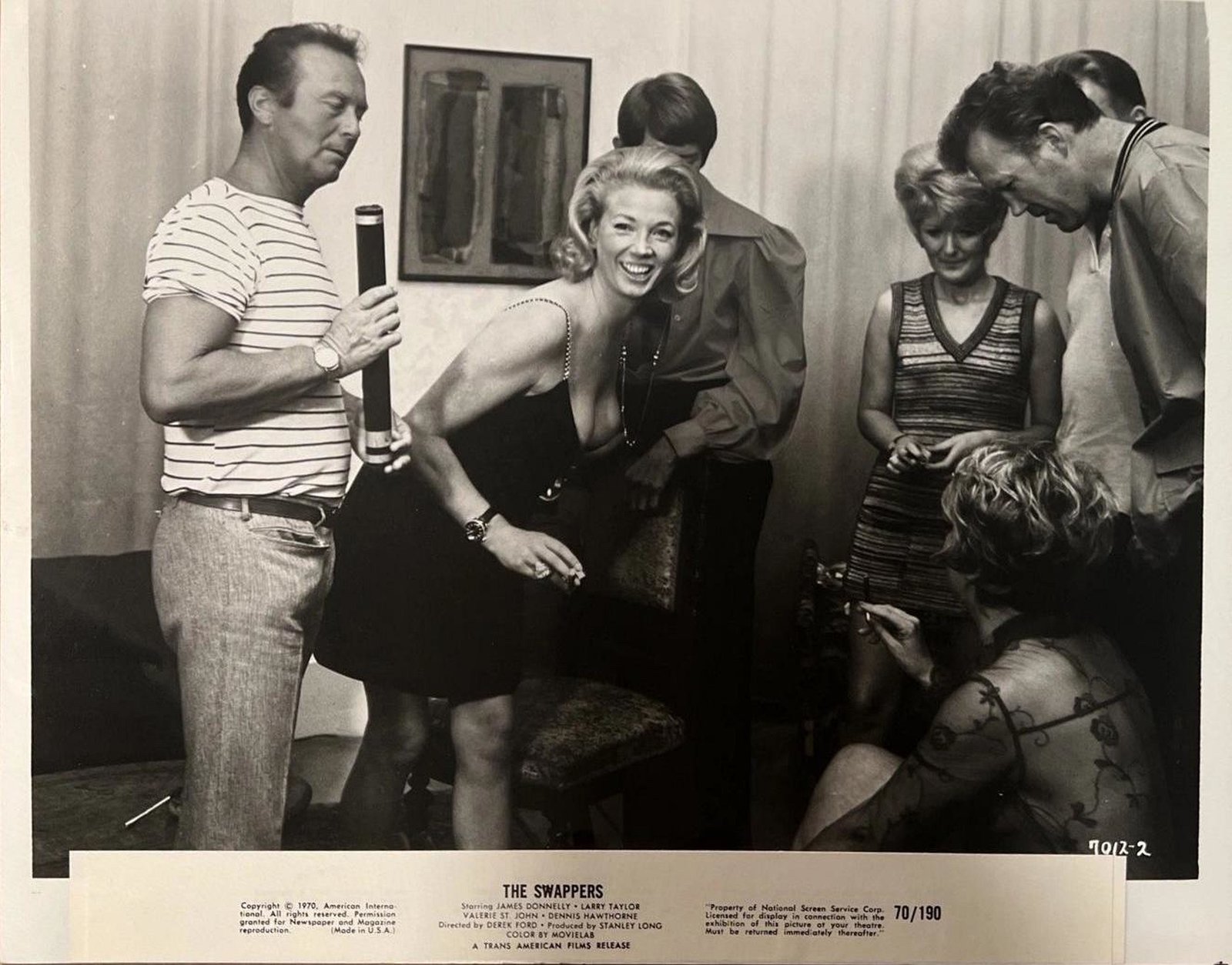 Partnertausch und Gruppensex?  (DVD)