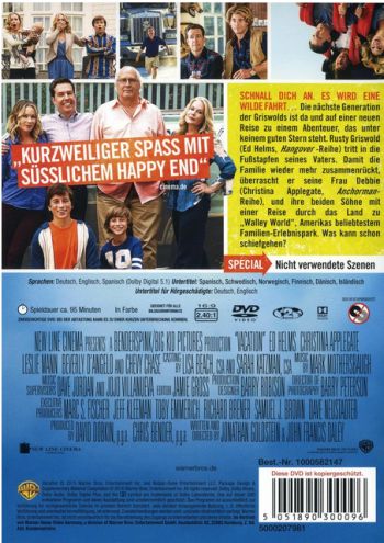 Vacation - Wir sind die Griswolds