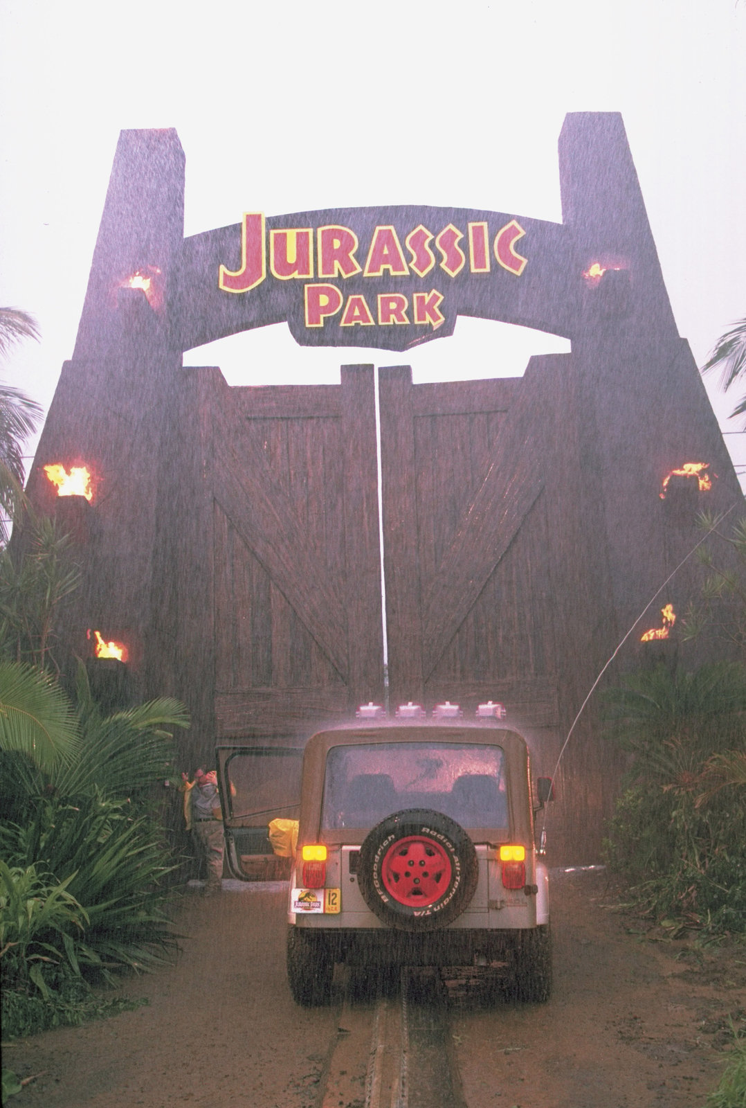 Jurassic Park (4K Ultra HD)