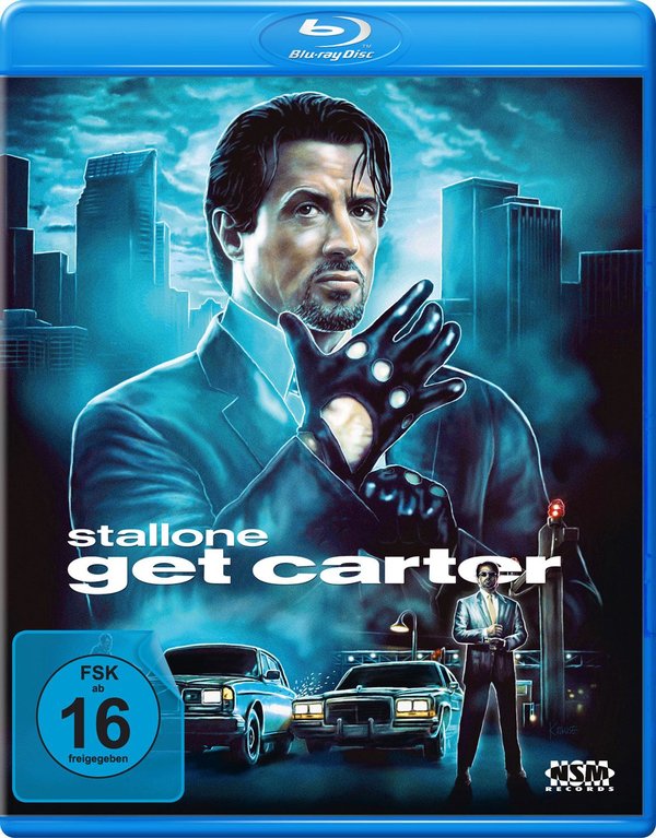 Get Carter - Die Wahrheit tut weh - Uncut Edition (blu-ray)