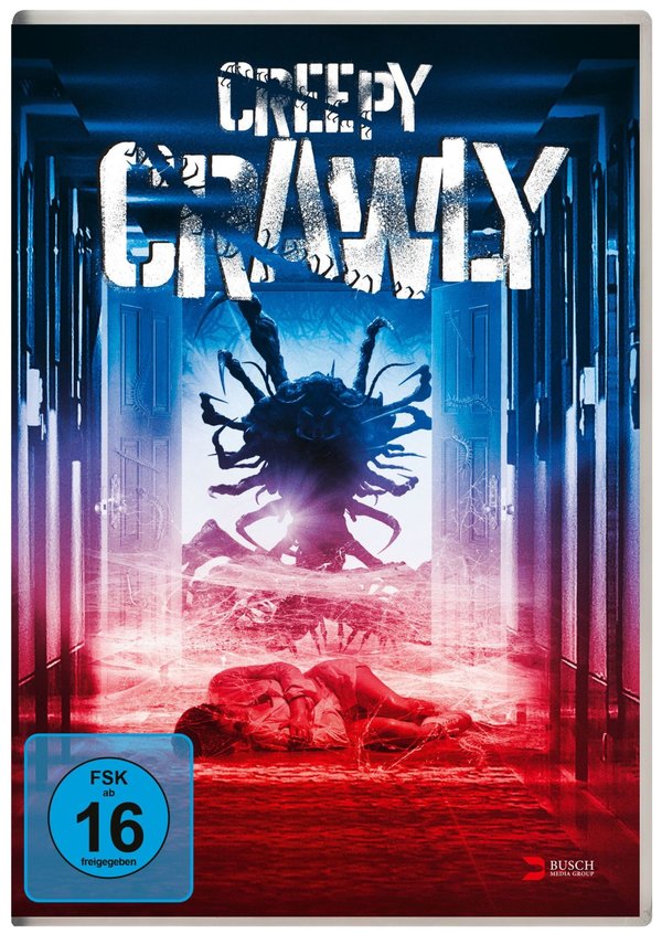 Creepy Crawly  (DVD)