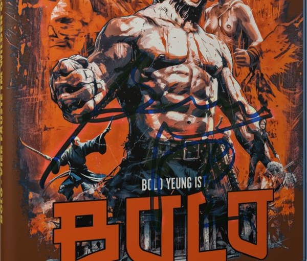 Bolo - Vier Fäuste im wilden Osten - Uncut Signature Edition  (blu-ray)