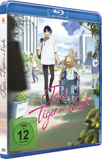 Josie, der Tiger und die Fische  (Blu-ray Disc)
