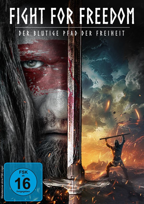 Fight for Freedom - Der blutige Pfad der Freiheit  (DVD)