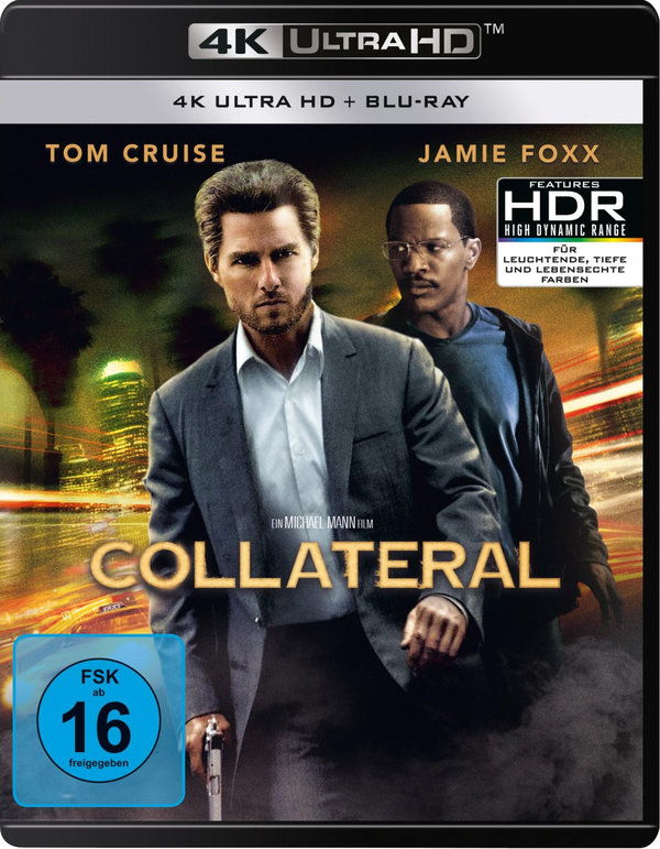 Collateral (4K Ultra HD)