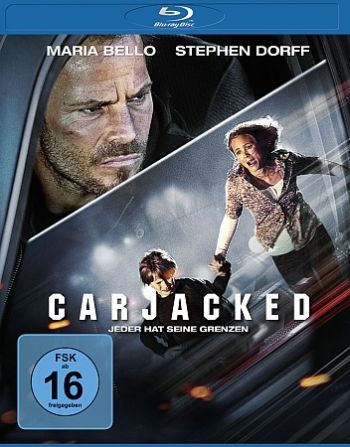 Carjacked (blu-ray)