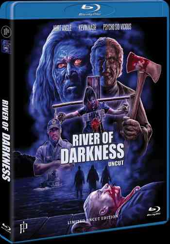 River of Darkness - Uncut Edition (blu-ray)