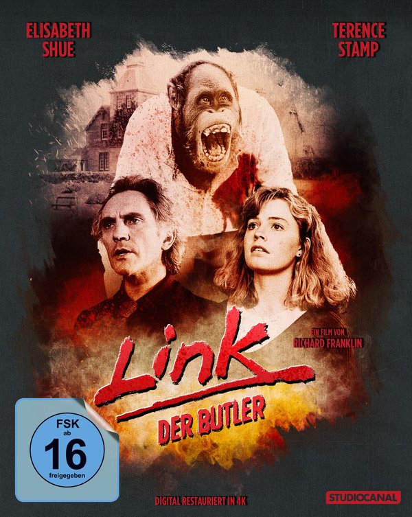 Link der Butler - Special Edition (blu-ray)