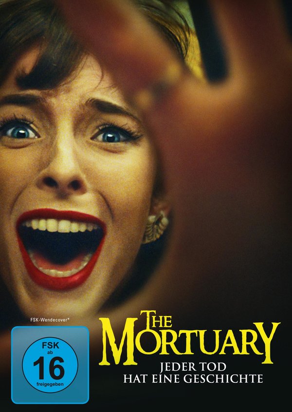 Mortuary, The - Jeder Tod hat eine Geschichte - Uncut Edition