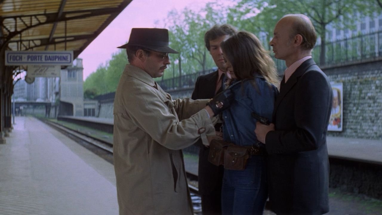 Das Spiel mit dem Feuer  (Blu-ray Disc)