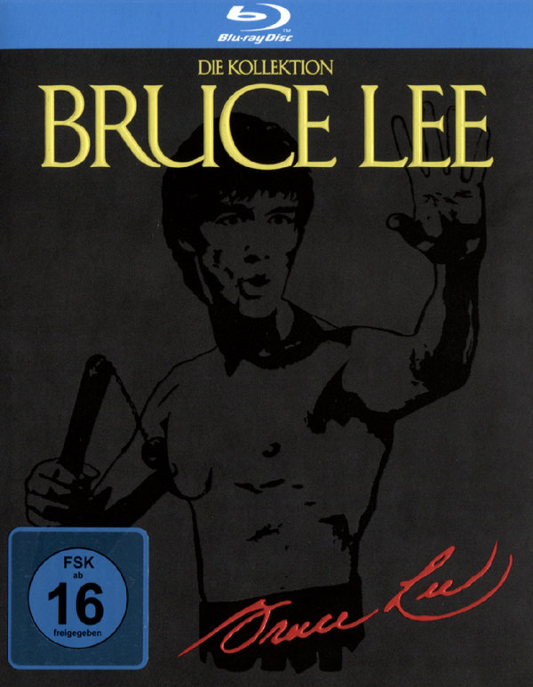 Bruce Lee - Die Kollektion (blu-ray)