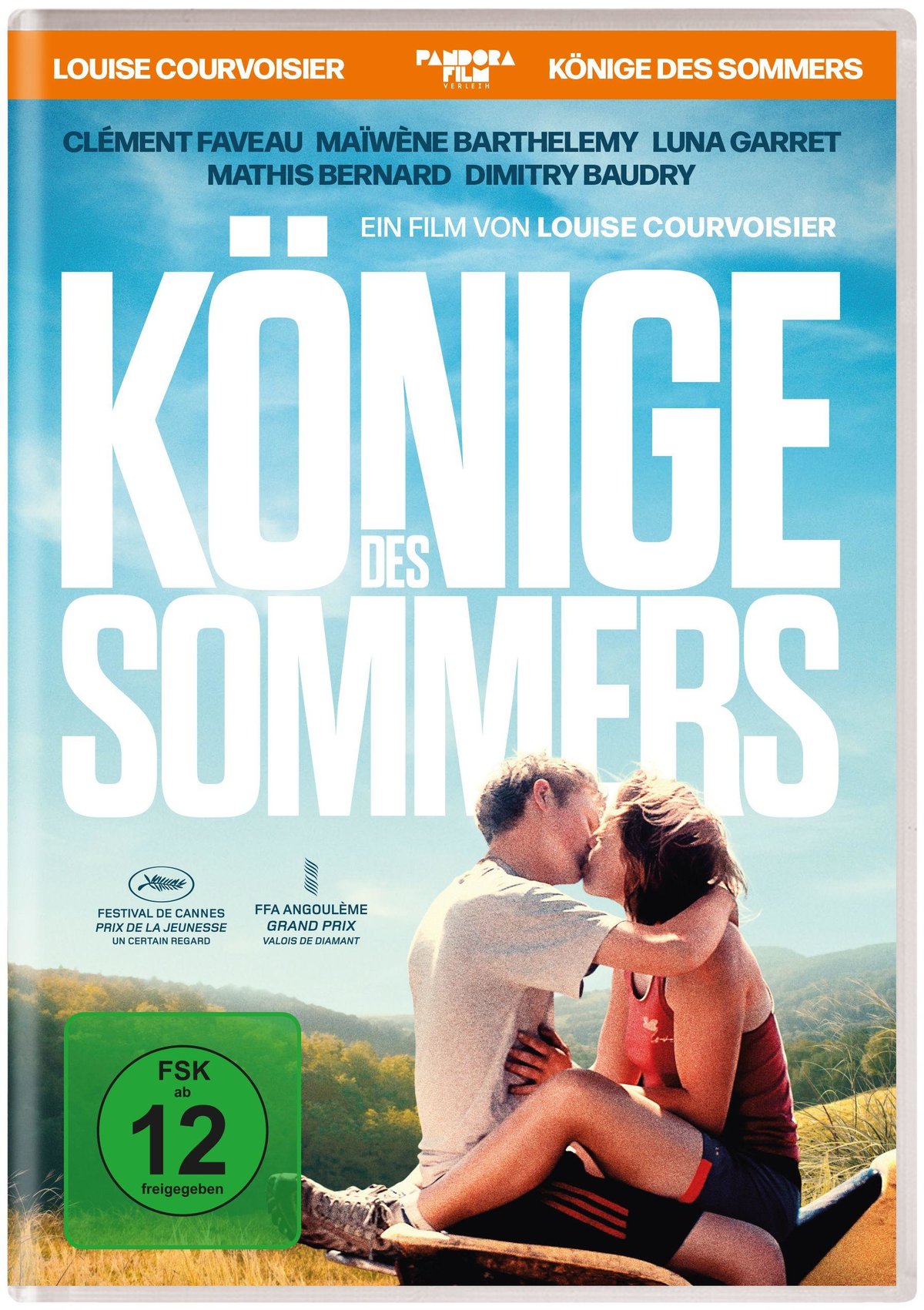 Könige des Sommers  (DVD)