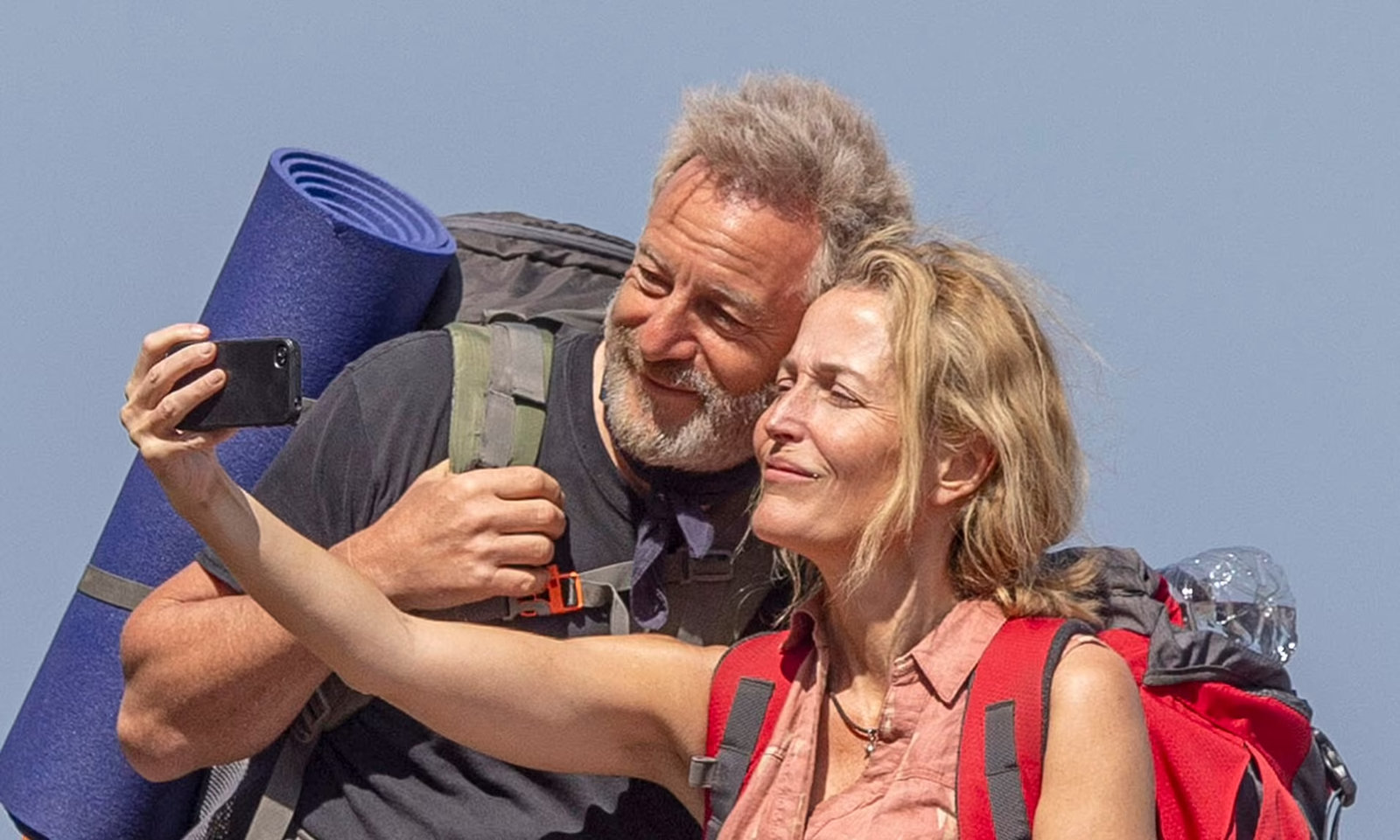 Der Salzpfad  (Blu-ray Disc)