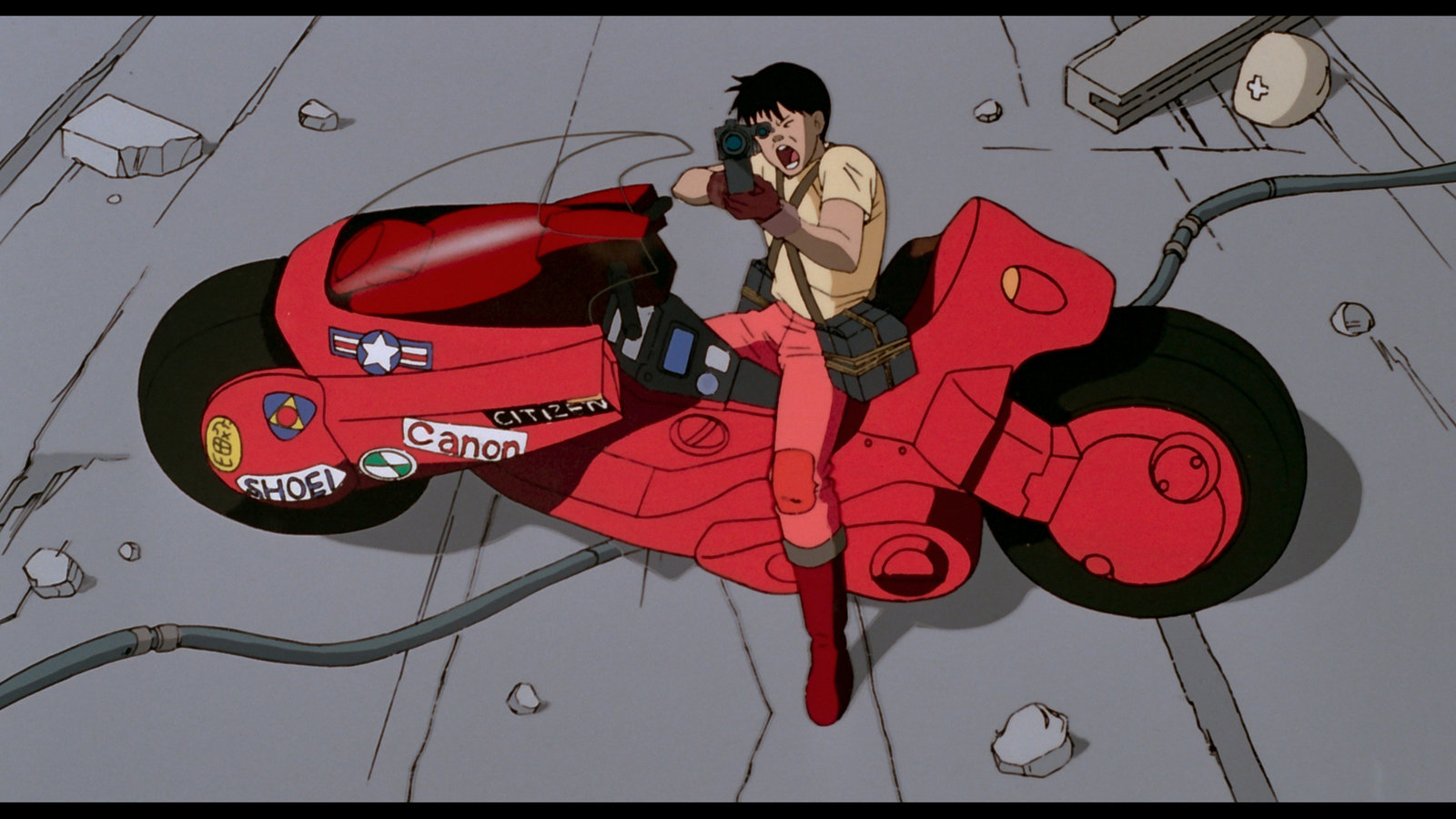 Akira - Limited Edition (4K Ultra HD)