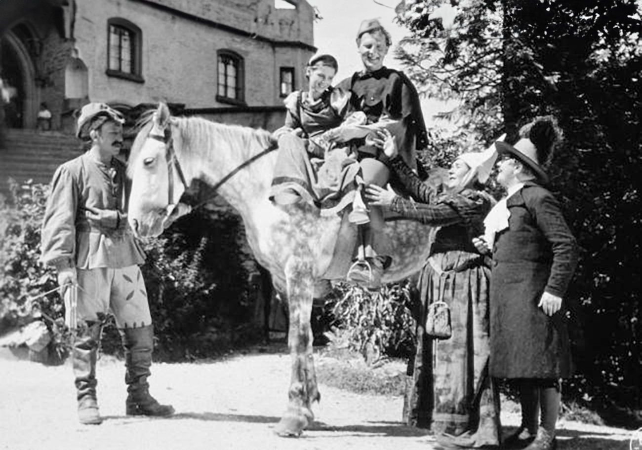 Brüderchen & Schwesterchen (1953) (Filmjuwelen / Schongerfilm-Märchen)  (DVD)