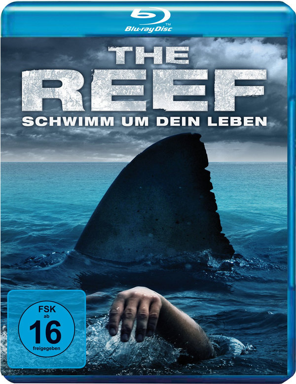 Reef, The - Schwimm um dein Leben (blu-ray)