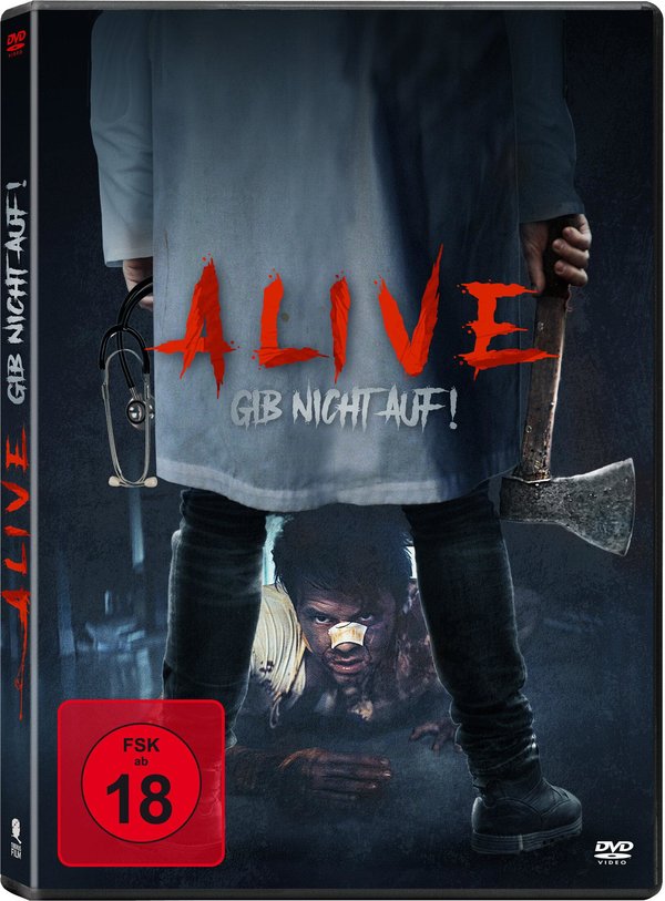 Alive - Gib nicht auf