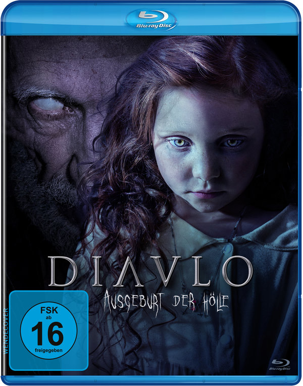 Diavlo - Ausgeburt der Hölle (blu-ray)