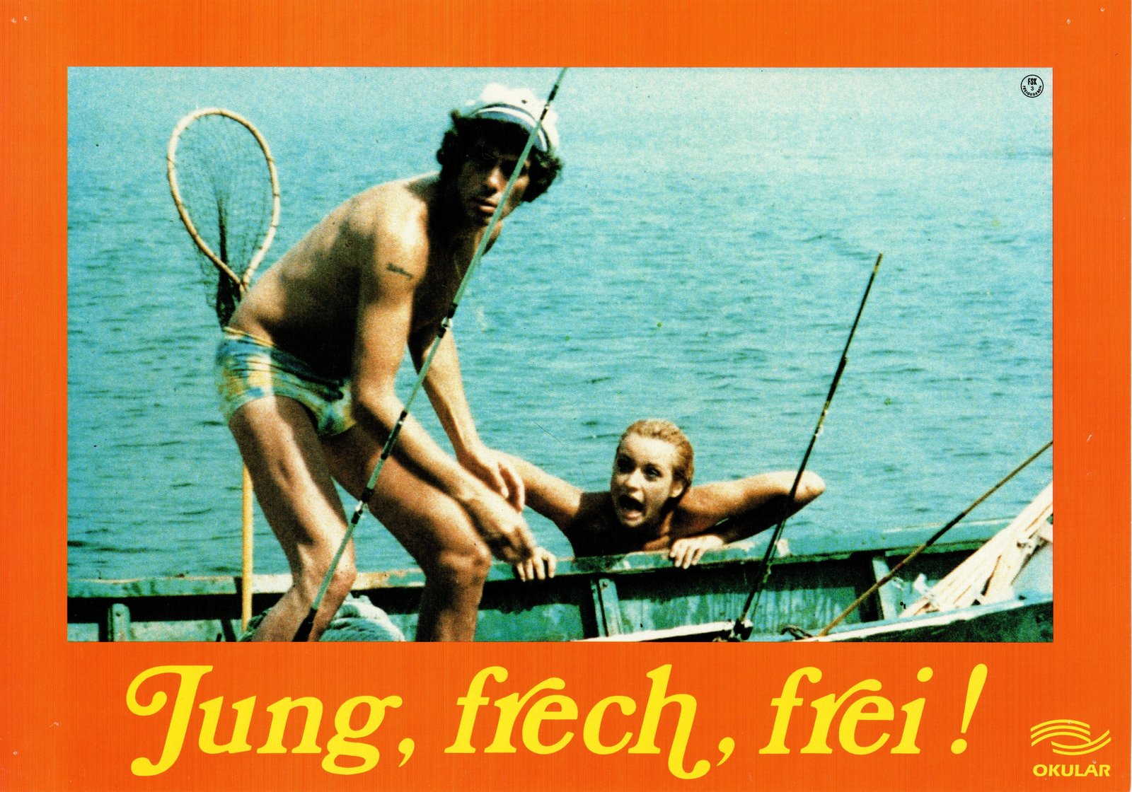 HOT SUMMER - Jung, frech, frei!  (DVD)