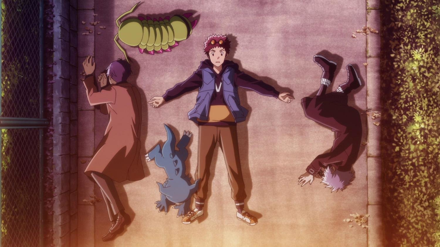 Digimon Adventure 02: The Beginning (Limited Steelbook Edition mit DigiMin)  (DVD)