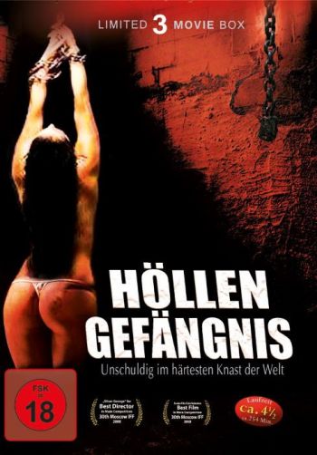 Höllengefängnis (uncut)