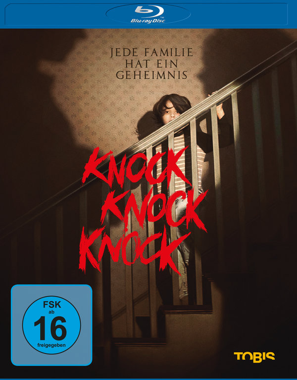 Knock Knock Knock  (Blu-ray Disc)