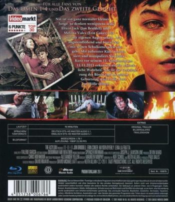 11/11/11 (blu-ray)