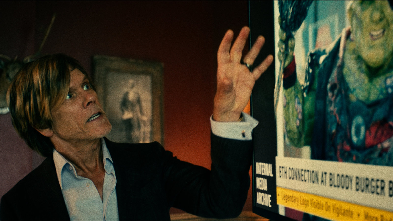 The Toxic Avenger  (Blu-ray Disc)