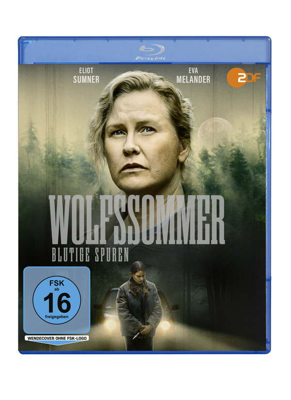Wolfssommer - Blutige Spuren  [2 BRs]  (Blu-ray Disc)