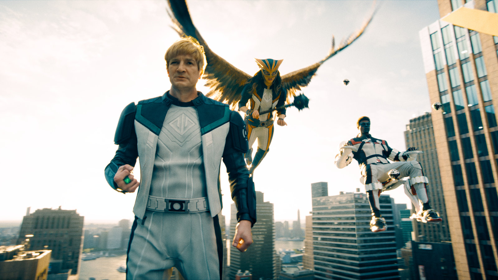 Superman (2025)  (4K Ultra HD) (+ Blu-ray)