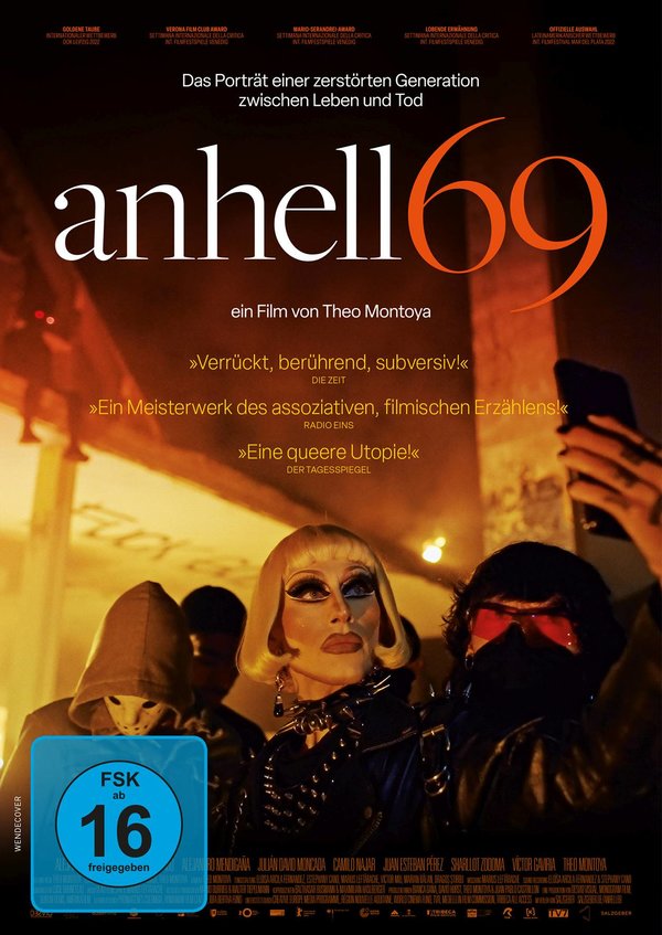 Anhell69 (OmU)  (DVD)