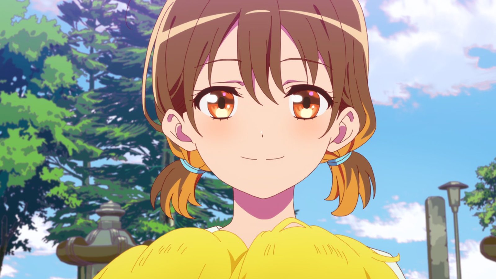 Cheer for You! - Vol. 1  (Blu-ray Disc)