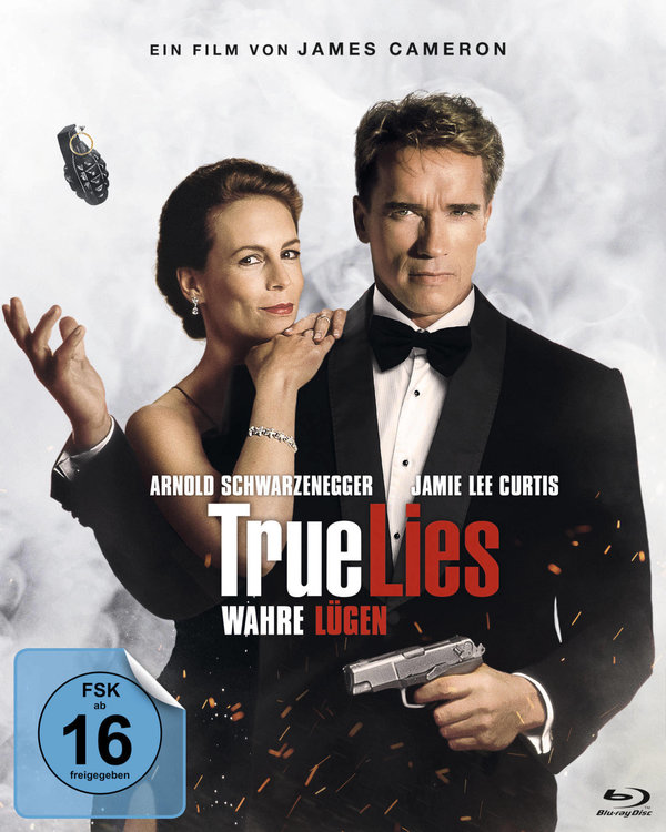 True Lies  (Blu-ray Disc)