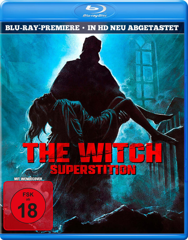 The Witch - Superstition  (Blu-ray Disc)