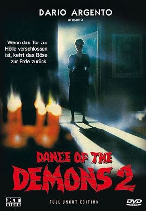 Dämonen 2 - Dance of the Demons - Uncut Edition (B)