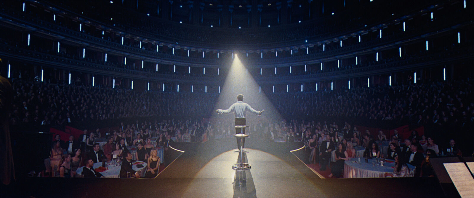Better Man - Die Robbie Williams Story  (4K Ultra HD) (+ Blu-ray)