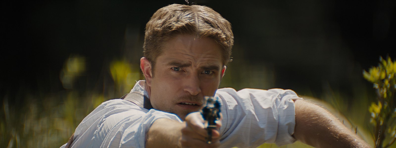 Smoking Gun - Nicht jede Frau will gerettet werden (blu-ray)