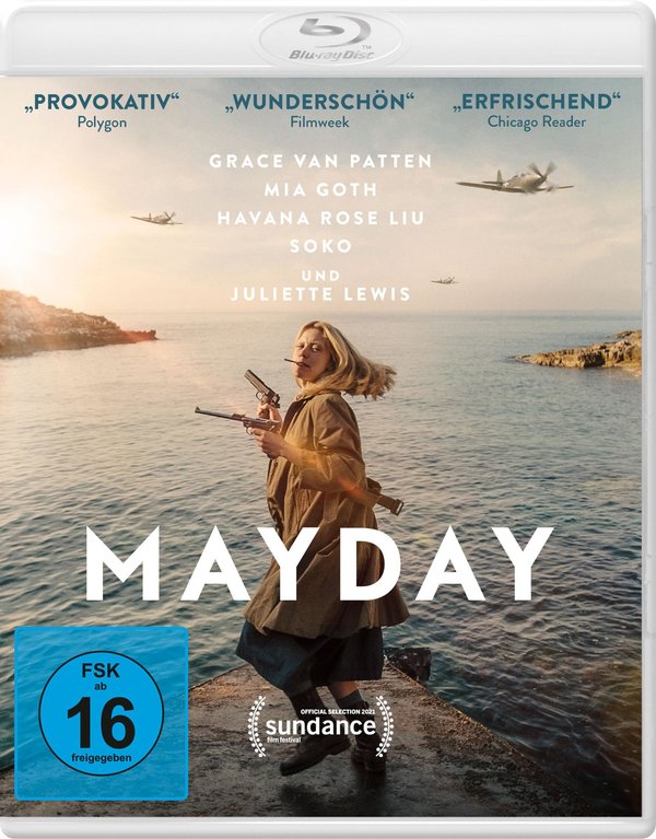 Mayday (blu-ray)