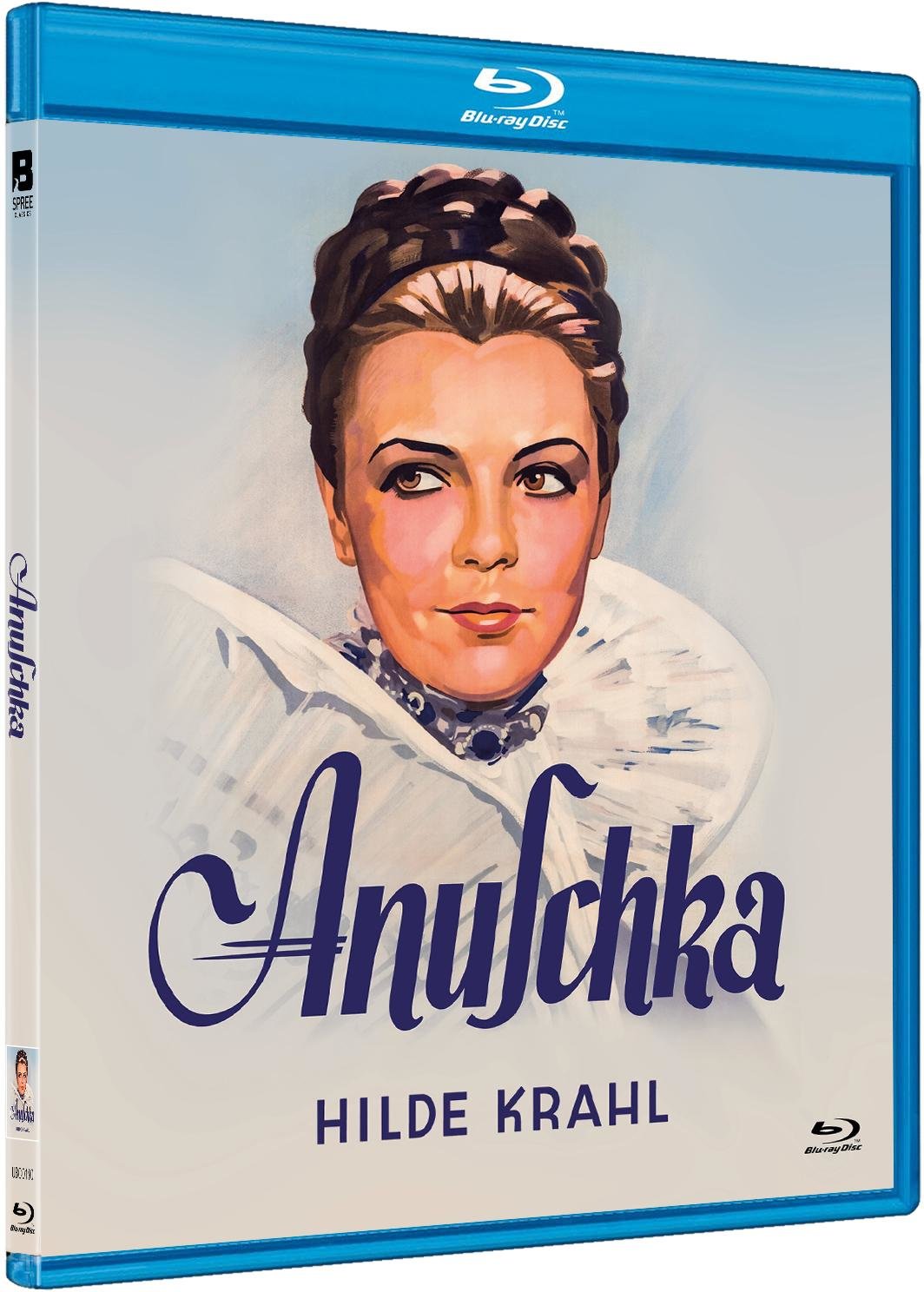 Anuschka (blu-ray)