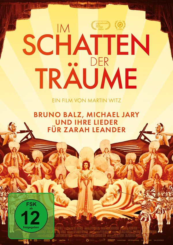 Im Schatten der Träume  (DVD)