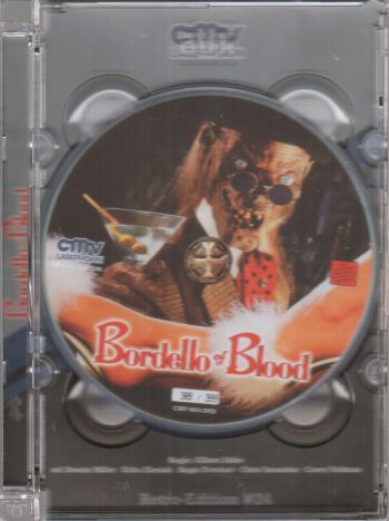 Bordello of Blood - Retro Edition