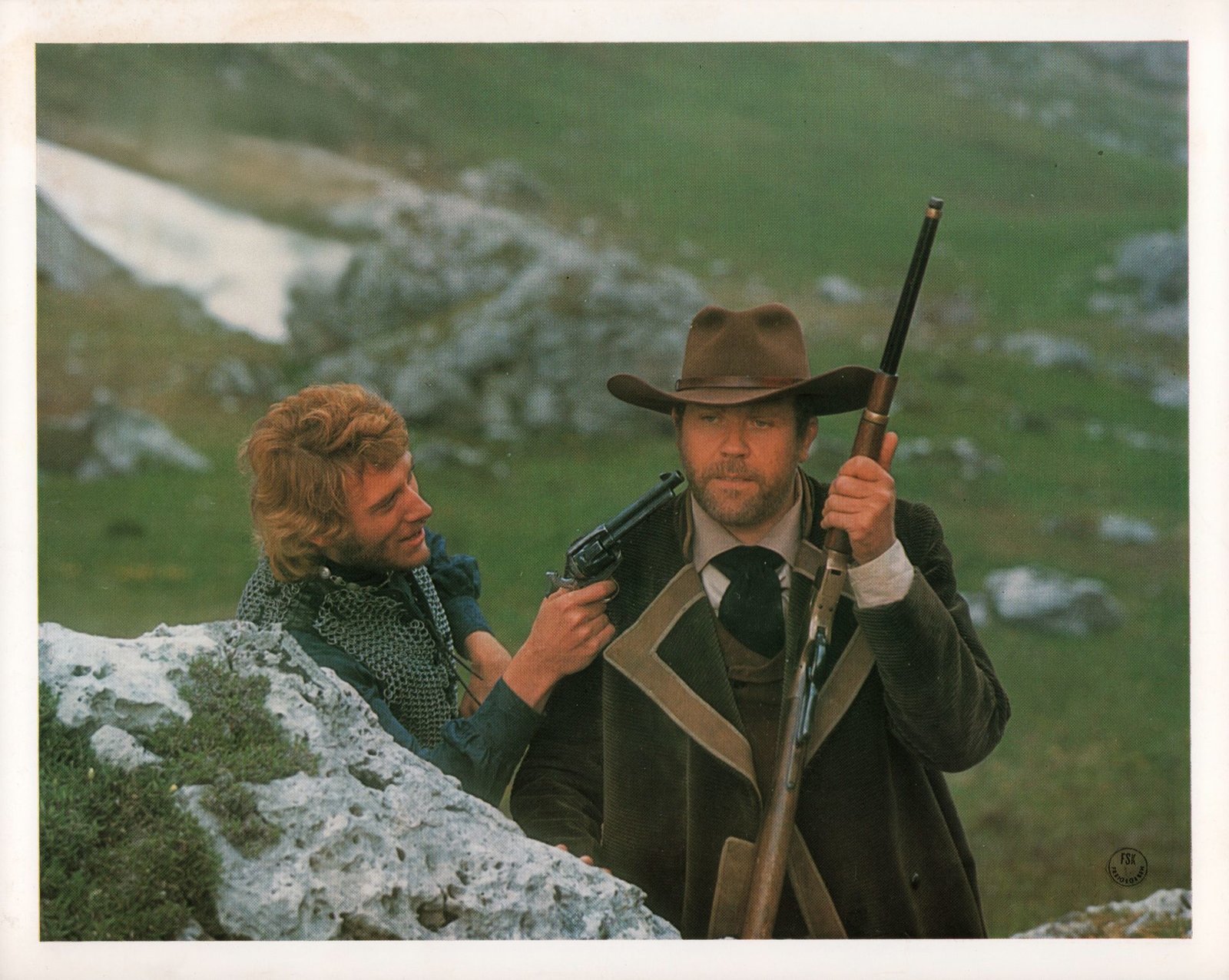 Fahrt zur Hölle, ihr Halunken (The Specialists) - Uncut Mediabook Edition  (4K Ultra HD+blu-ray)