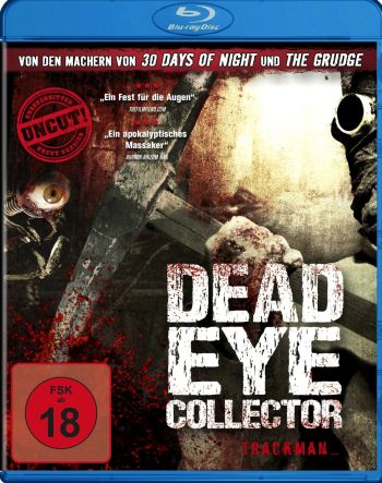 Dead Eye Collector (blu-ray)