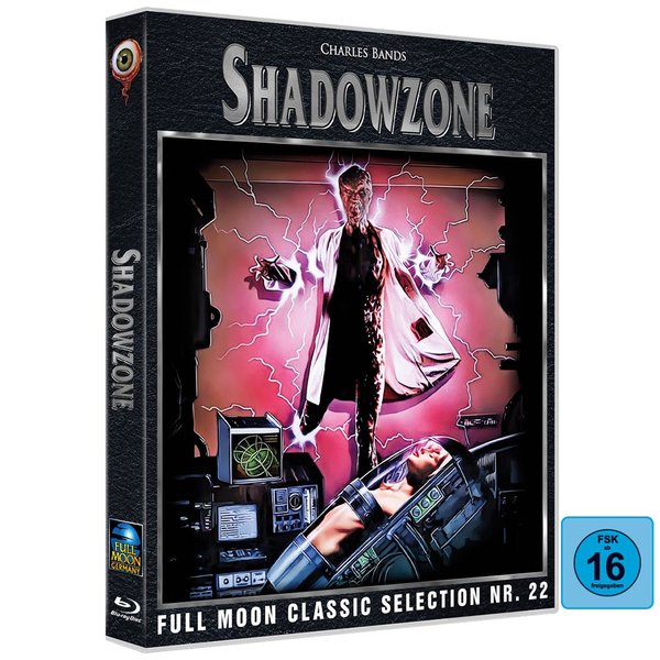 Shadowzone - Full Moon Classic Selection  (Blu-ray Disc)